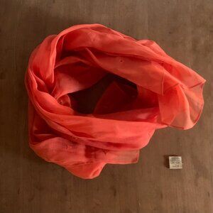 PAVO SF NEERU KUMAR silk cotton scarf